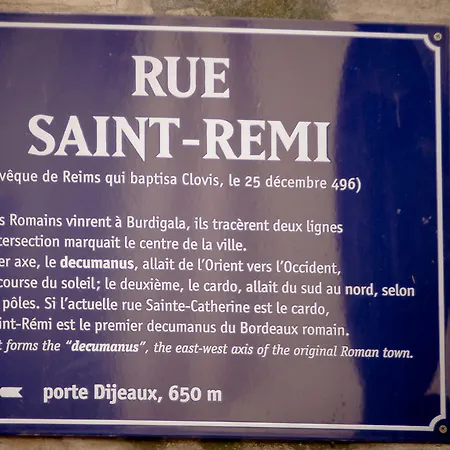 호텔 Saint Remi